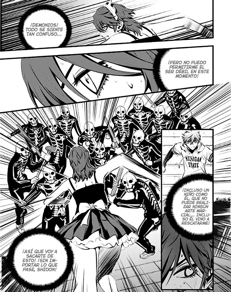 The Breaker: New Waves Capítulo 51 en Línea - página 20