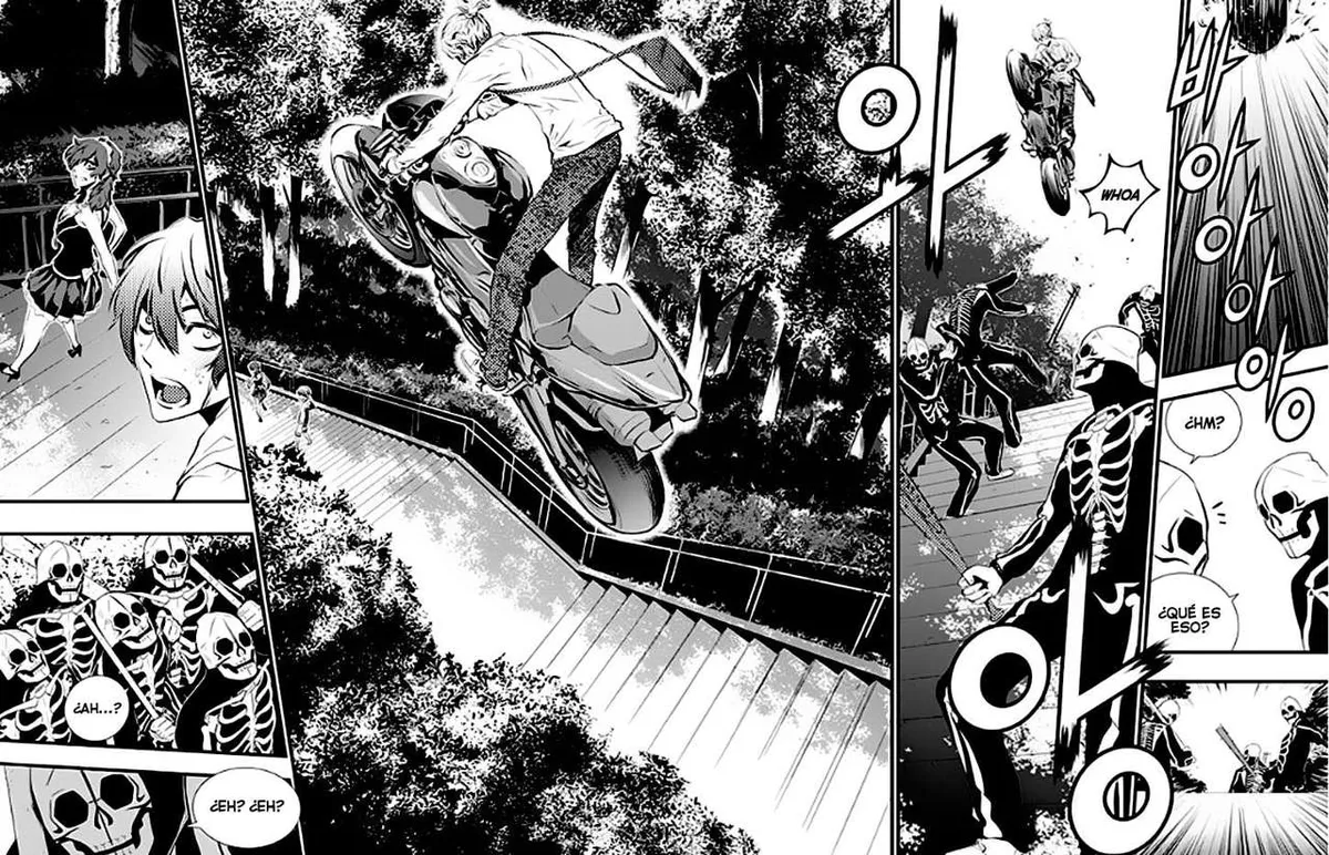 The Breaker: New Waves Capítulo 51 en Línea - página 21