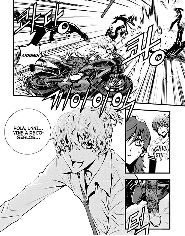 The Breaker: New Waves Capítulo 51 en Línea - página 22