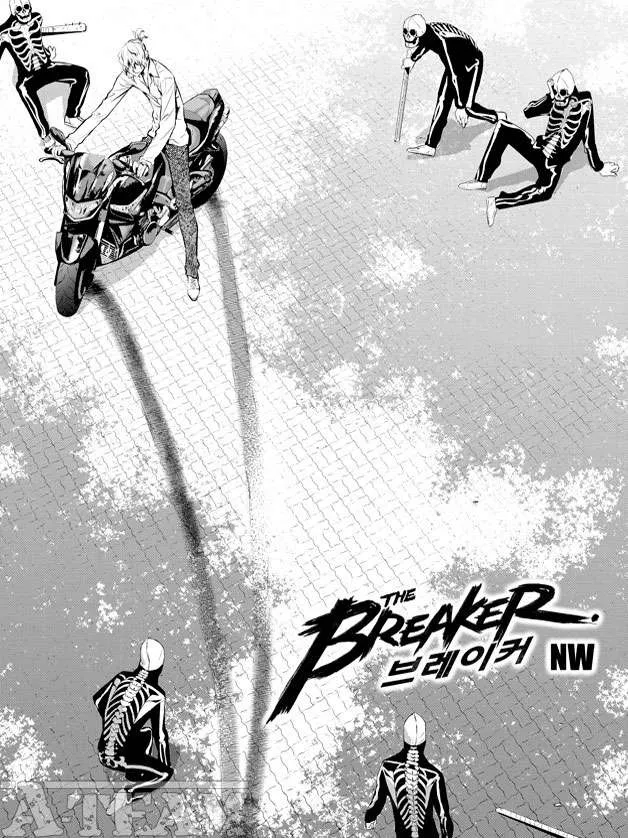 The Breaker: New Waves Capítulo 52 en Línea - página 3