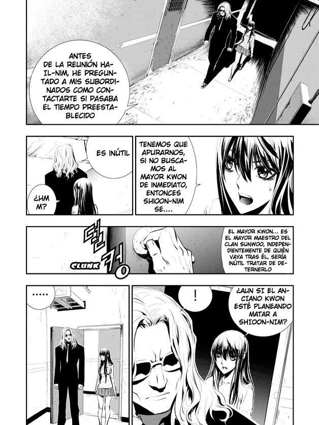 The Breaker: New Waves Capítulo 52 en Línea - página 12