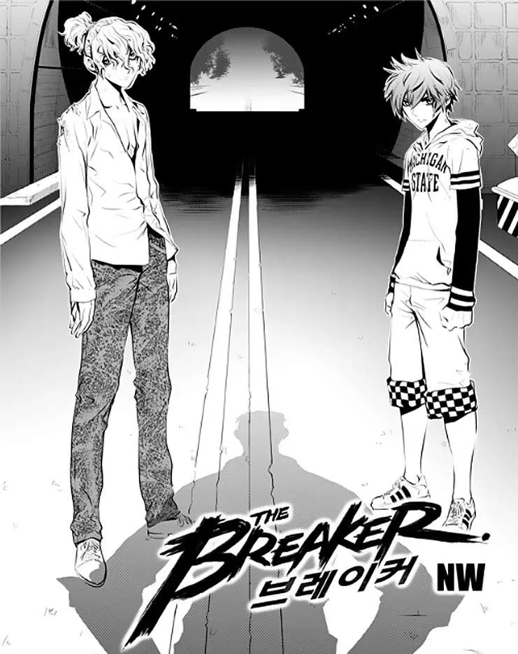 The Breaker: New Waves Capítulo 53 en Línea - página 2