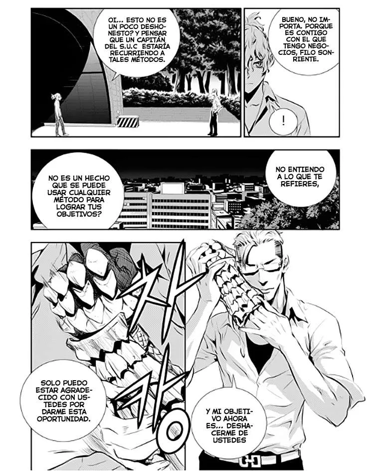 The Breaker: New Waves Capítulo 53 en Línea - página 10