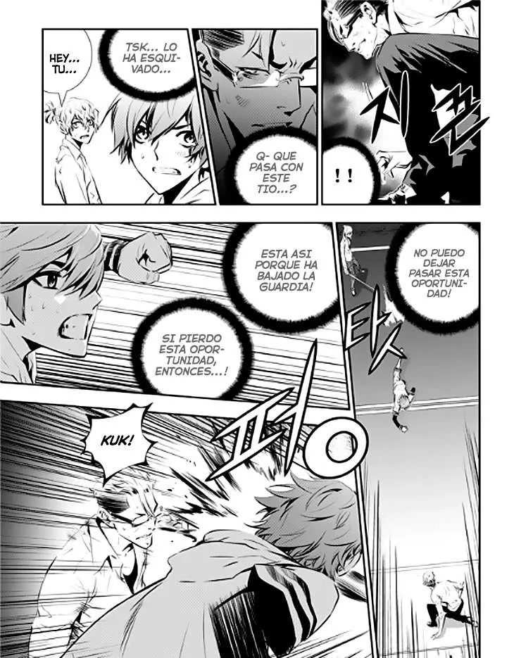 The Breaker: New Waves Capítulo 54 en Línea - página 4