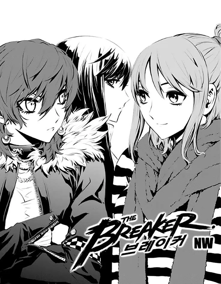 The Breaker: New Waves Capítulo 54 en Línea - página 6