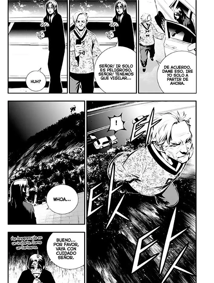 The Breaker: New Waves Capítulo 54 en Línea - página 8