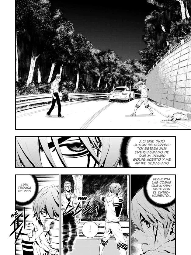 The Breaker: New Waves Capítulo 55 en Línea - página 2