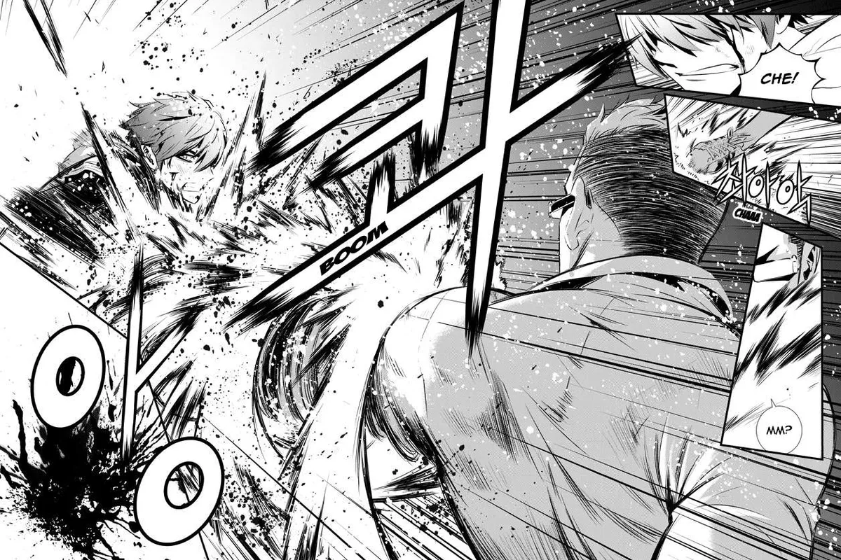 The Breaker: New Waves Capítulo 55 en Línea - página 11
