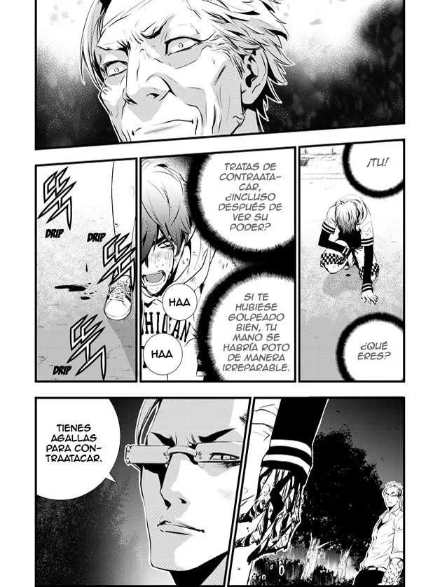 The Breaker: New Waves Capítulo 55 en Línea - página 13
