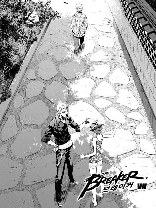 The Breaker: New Waves Capítulo 56 en Línea - página 9