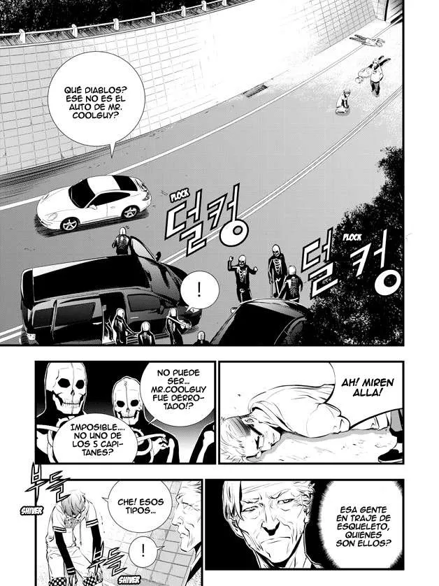 The Breaker: New Waves Capítulo 57 en Línea - página 4