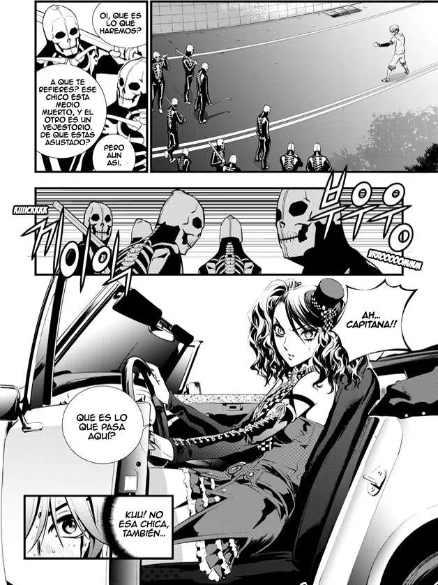 The Breaker: New Waves Capítulo 57 en Línea - página 9