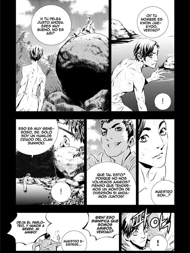 The Breaker: New Waves Capítulo 57 en Línea - página 14