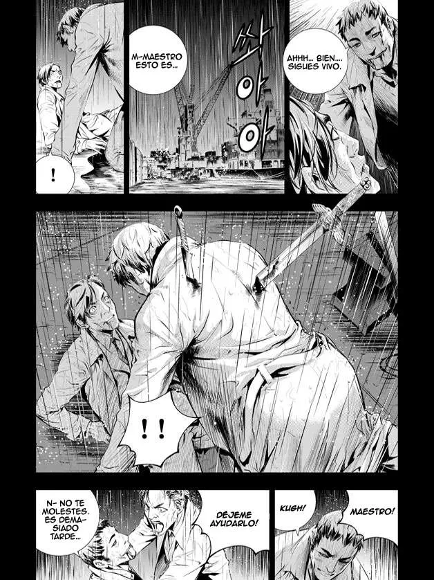 The Breaker: New Waves Capítulo 57 en Línea - página 18