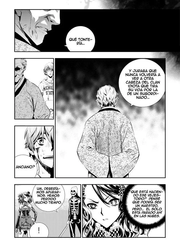 The Breaker: New Waves Capítulo 57 en Línea - página 22