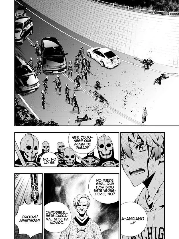 The Breaker: New Waves Capítulo 58 en Línea - página 3