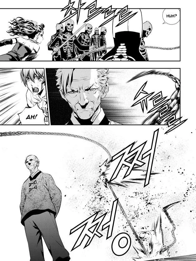 The Breaker: New Waves Capítulo 58 en Línea - página 4