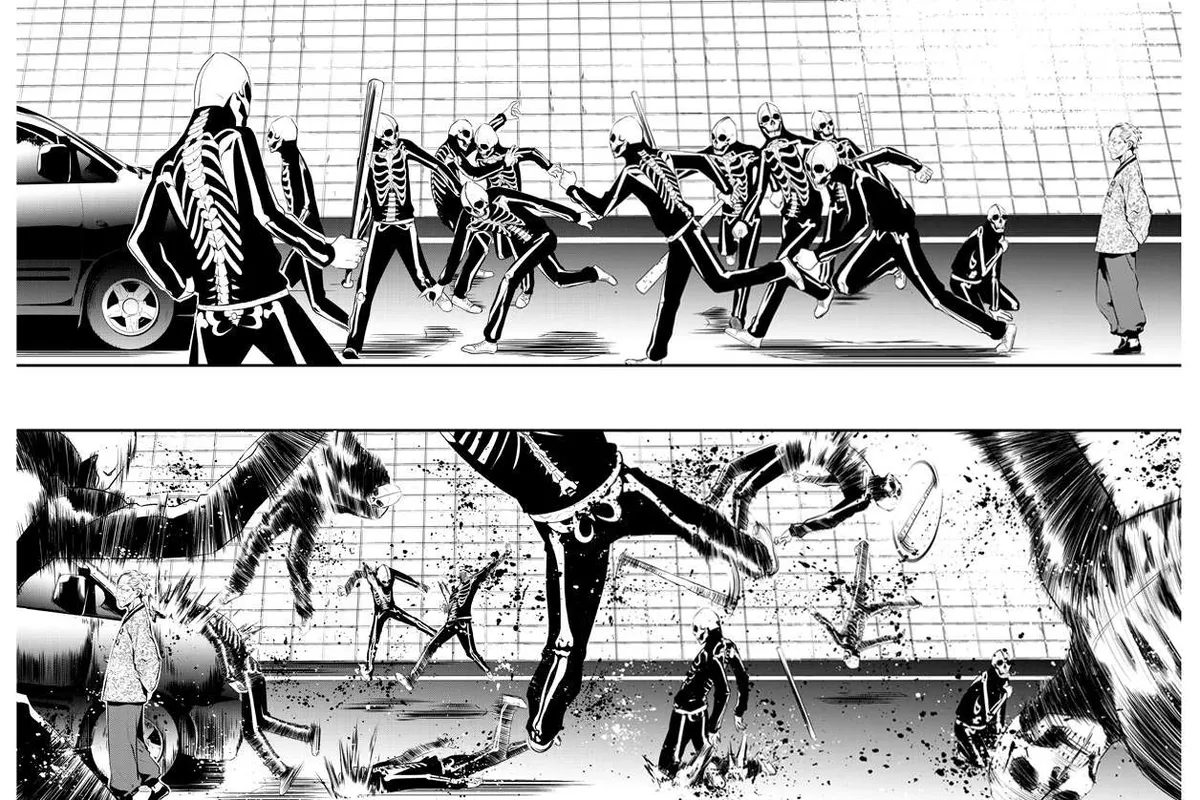 The Breaker: New Waves Capítulo 58 en Línea - página 7