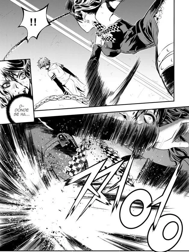 The Breaker: New Waves Capítulo 58 en Línea - página 19