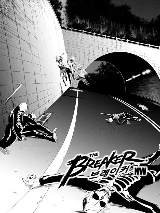 The Breaker: New Waves Capítulo 59 en Línea - página 2