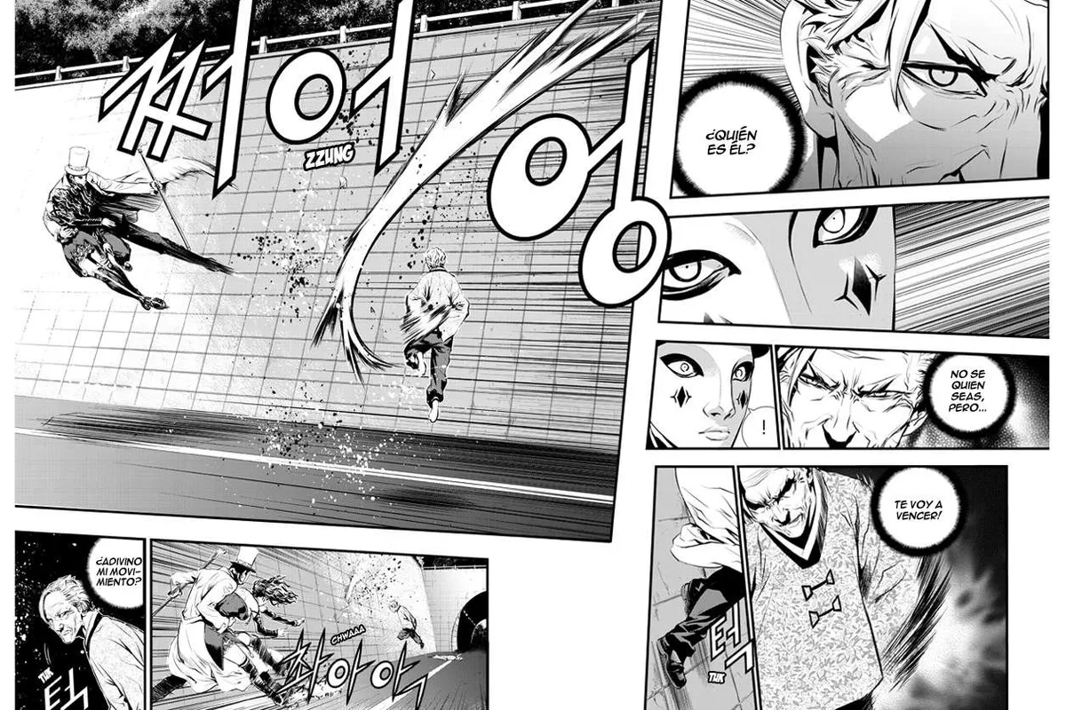 The Breaker: New Waves Capítulo 59 en Línea - página 3