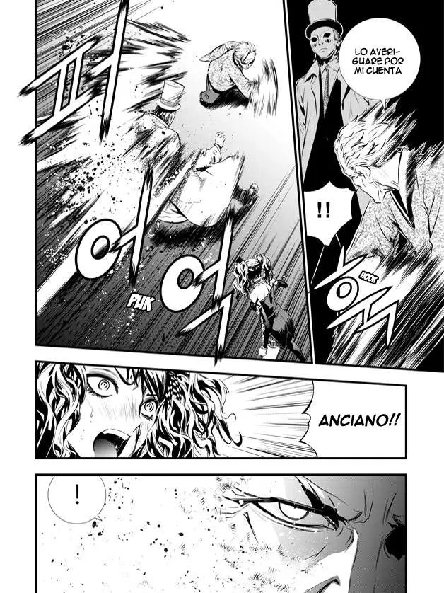 The Breaker: New Waves Capítulo 59 en Línea - página 8