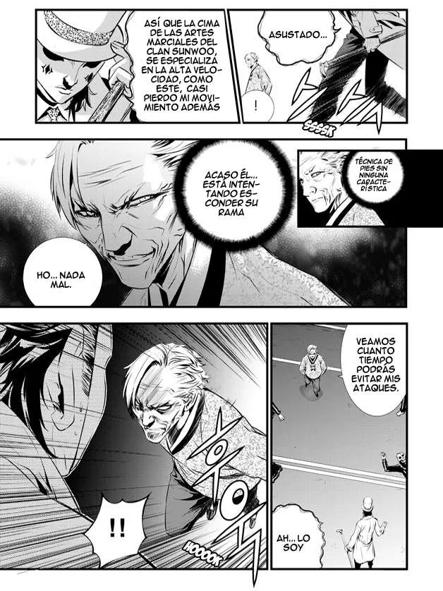 The Breaker: New Waves Capítulo 59 en Línea - página 9