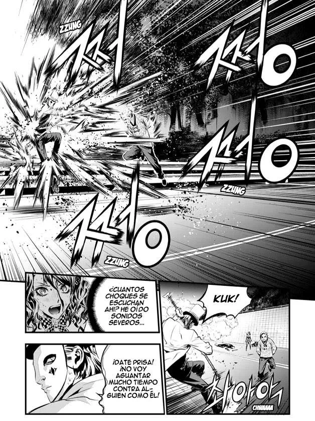 The Breaker: New Waves Capítulo 59 en Línea - página 10
