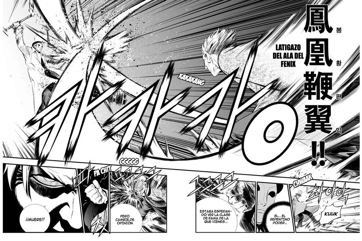 The Breaker: New Waves Capítulo 59 en Línea - página 14