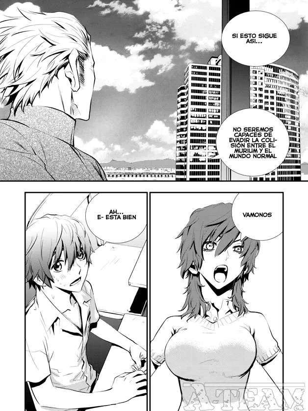 The Breaker: New Waves Capítulo 6 en Línea - página 15