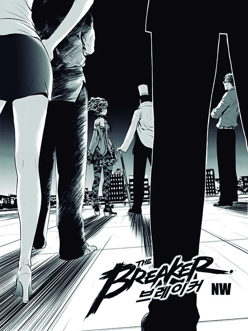 The Breaker: New Waves Capítulo 61 en Línea - página 1
