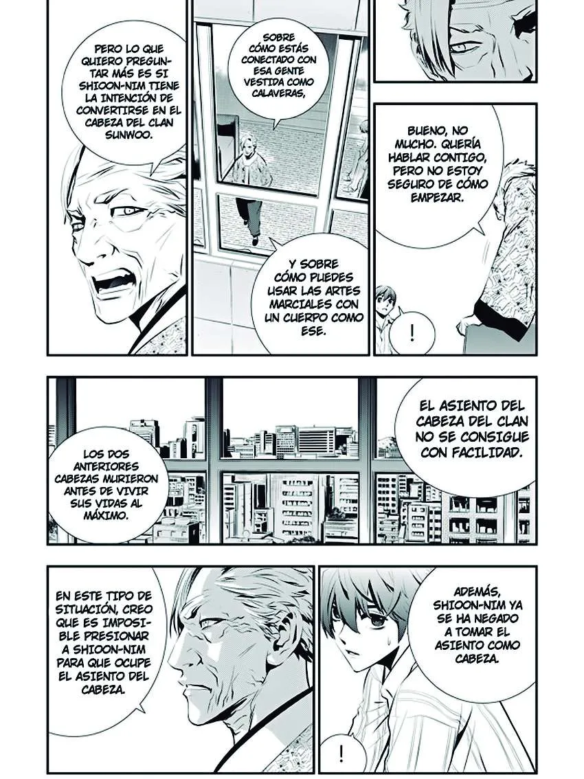 The Breaker: New Waves Capítulo 61 en Línea - página 5