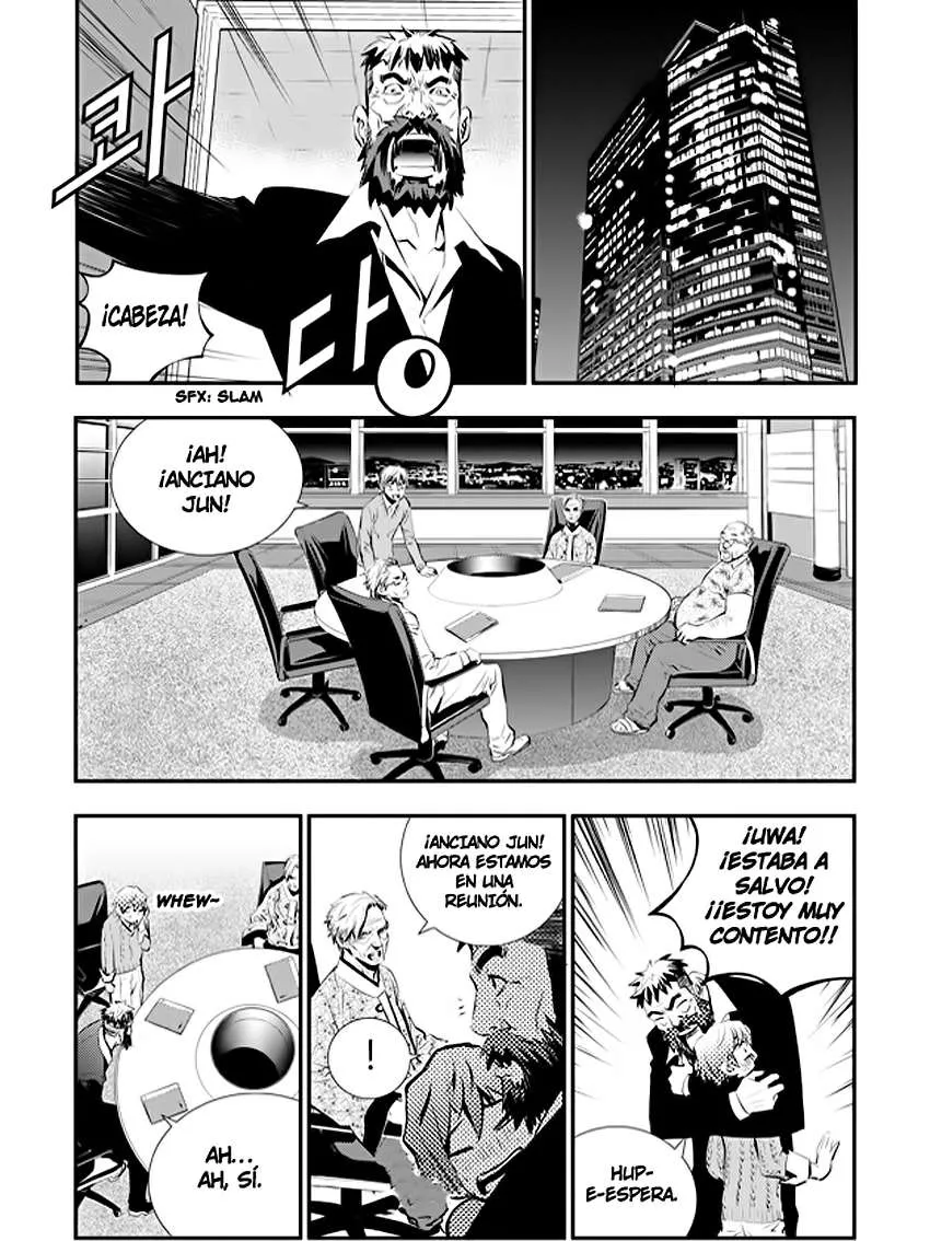 The Breaker: New Waves Capítulo 61 en Línea - página 11