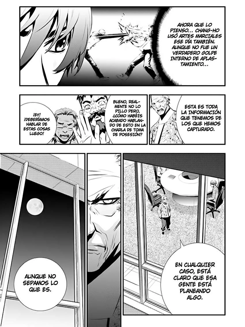 The Breaker: New Waves Capítulo 61 en Línea - página 14