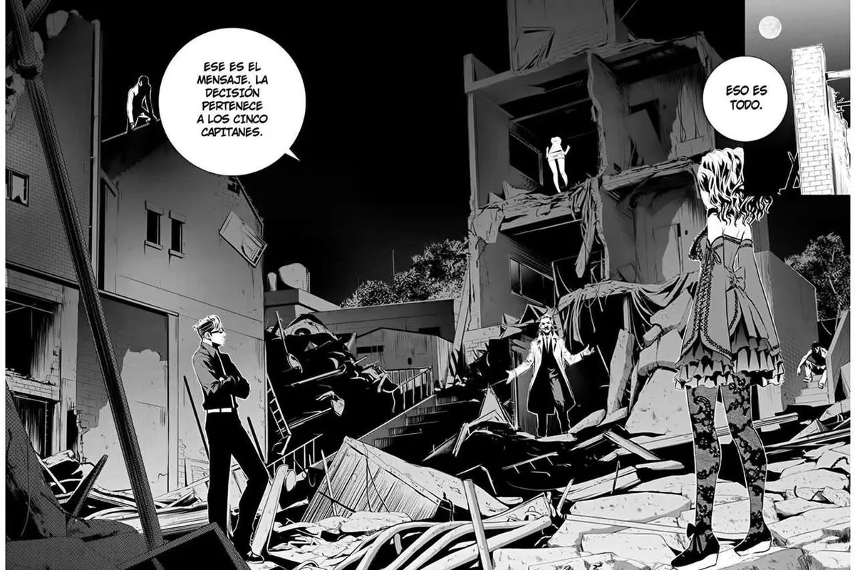 The Breaker: New Waves Capítulo 61 en Línea - página 15