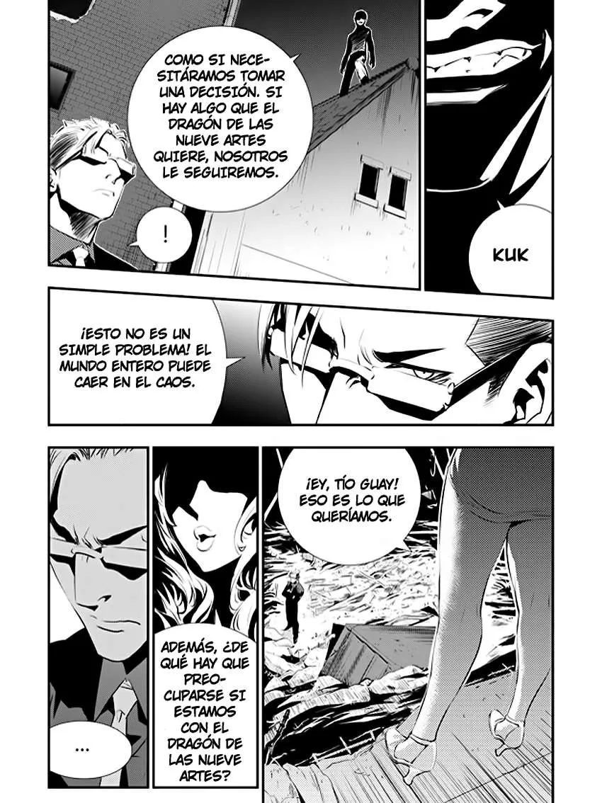 The Breaker: New Waves Capítulo 61 en Línea - página 17