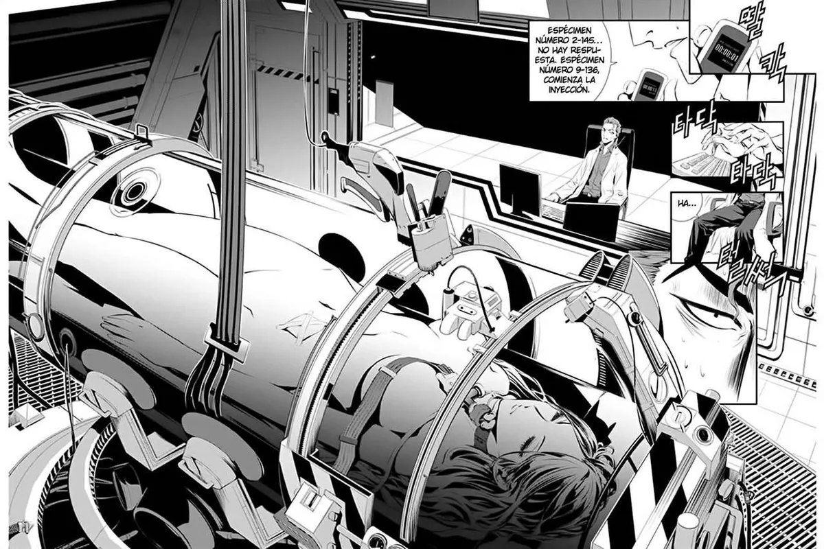 The Breaker: New Waves Capítulo 62 en Línea - página 2