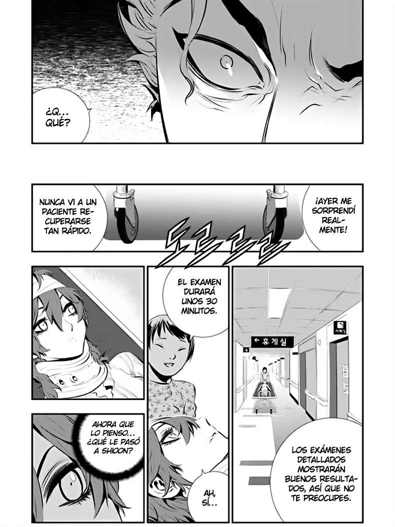 The Breaker: New Waves Capítulo 62 en Línea - página 6