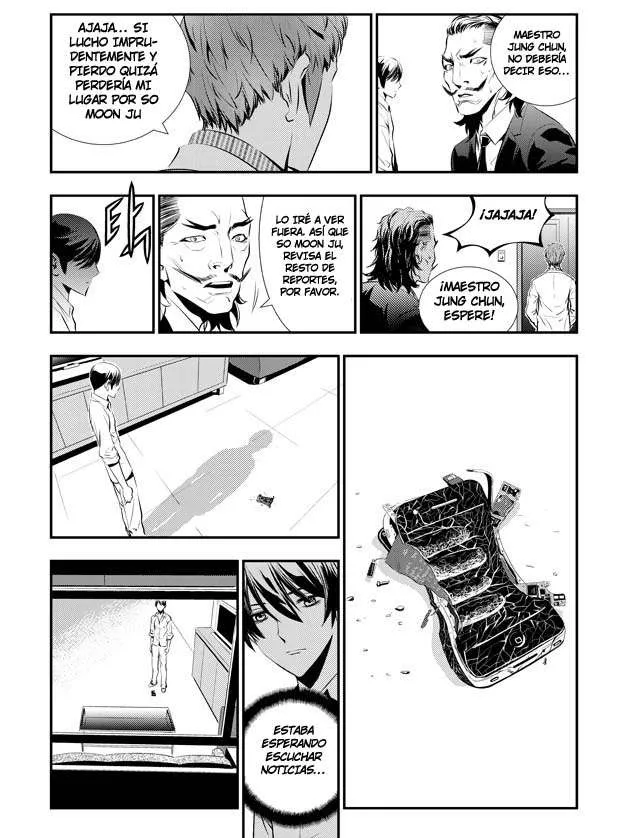 The Breaker: New Waves Capítulo 65 en Línea - página 19