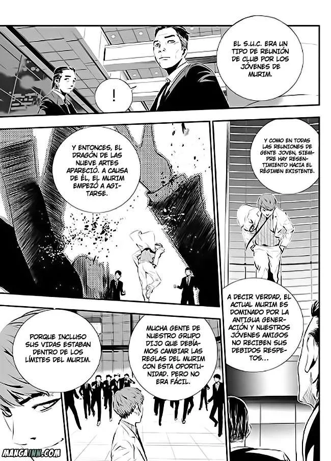 The Breaker: New Waves Capítulo 66 en Línea - página 15
