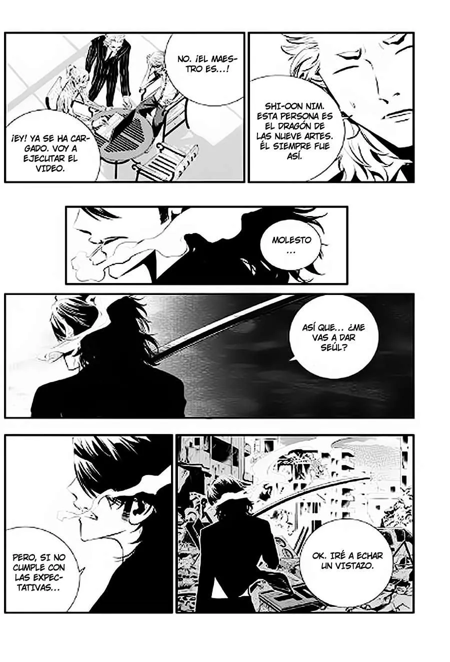 The Breaker: New Waves Capítulo 67 en Línea - página 3