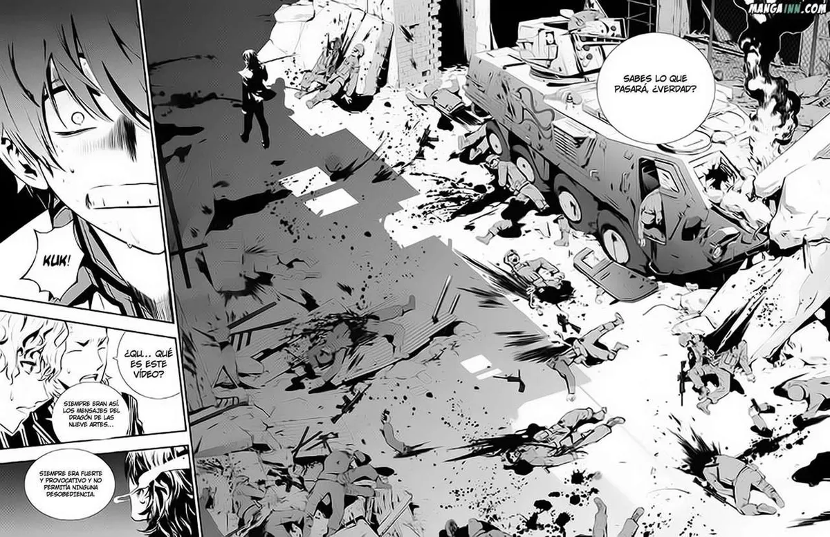The Breaker: New Waves Capítulo 67 en Línea - página 4