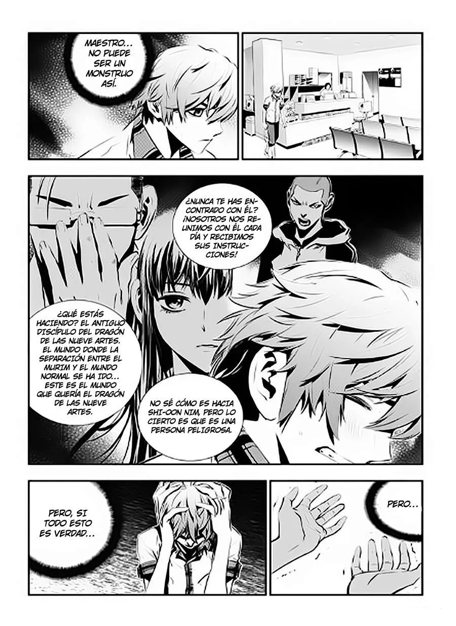 The Breaker: New Waves Capítulo 67 en Línea - página 6