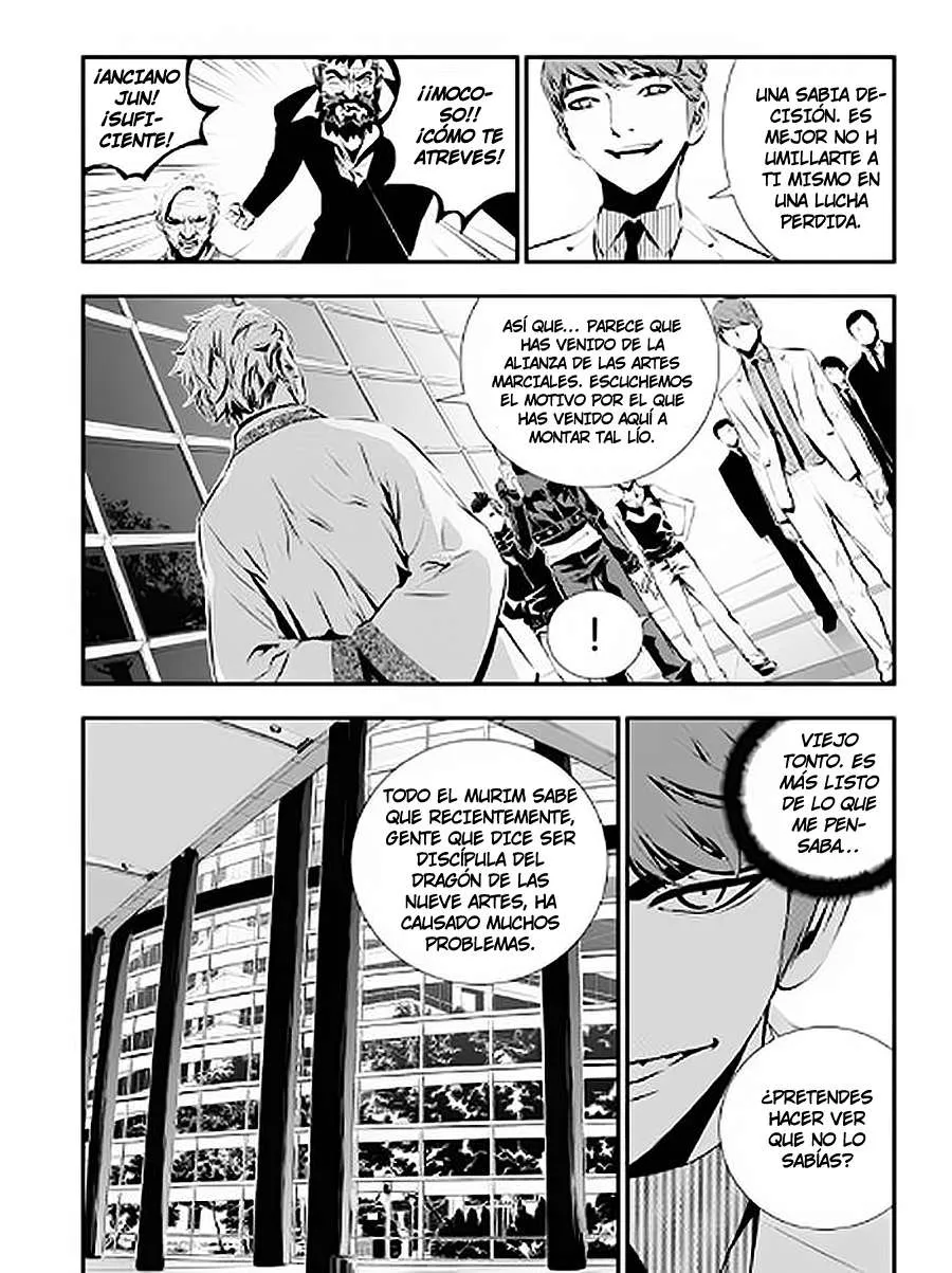 The Breaker: New Waves Capítulo 67 en Línea - página 14