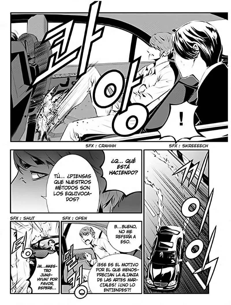 The Breaker: New Waves Capítulo 69 en Línea - página 18