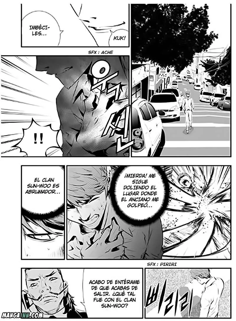 The Breaker: New Waves Capítulo 69 en Línea - página 19