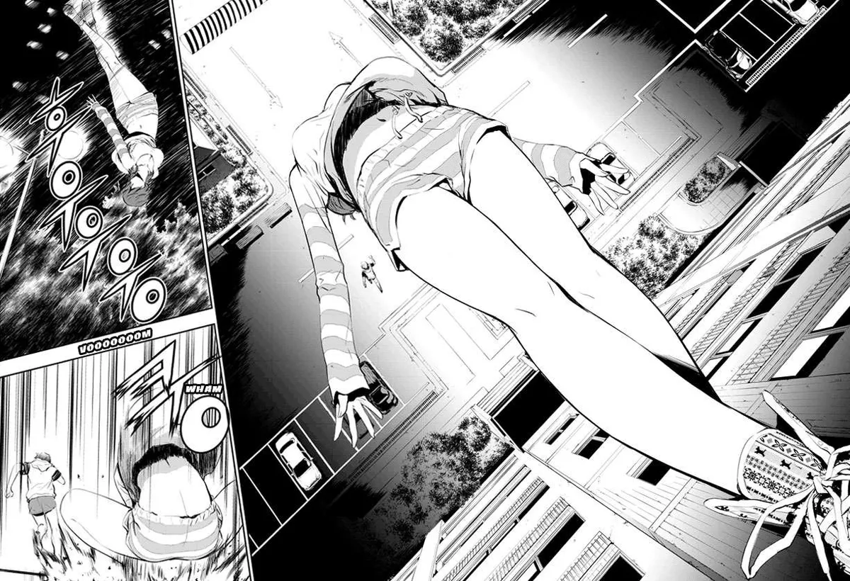 The Breaker: New Waves Capítulo 7 en Línea - página 24