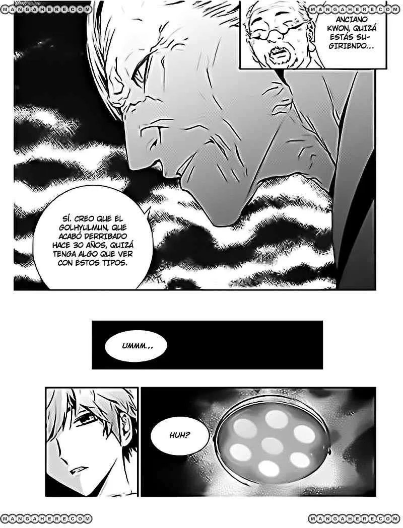 The Breaker: New Waves Capítulo 71 en Línea - página 12