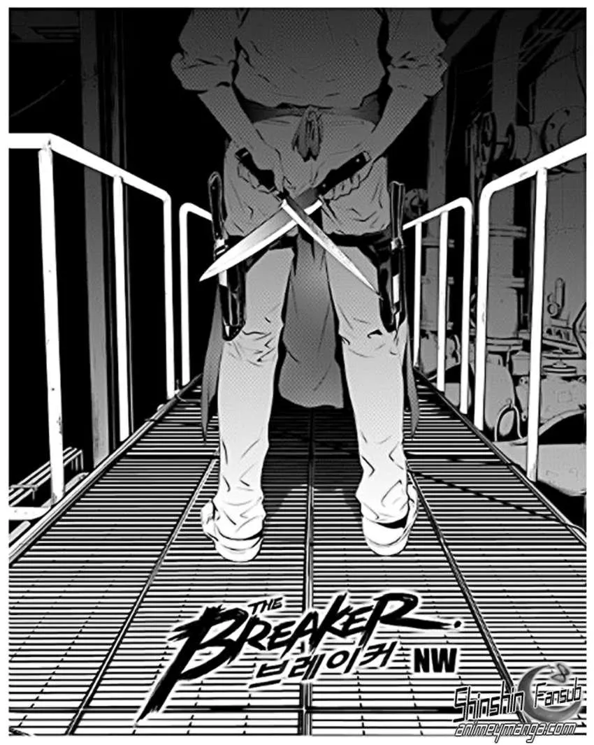 The Breaker: New Waves Capítulo 74 en Línea - página 2