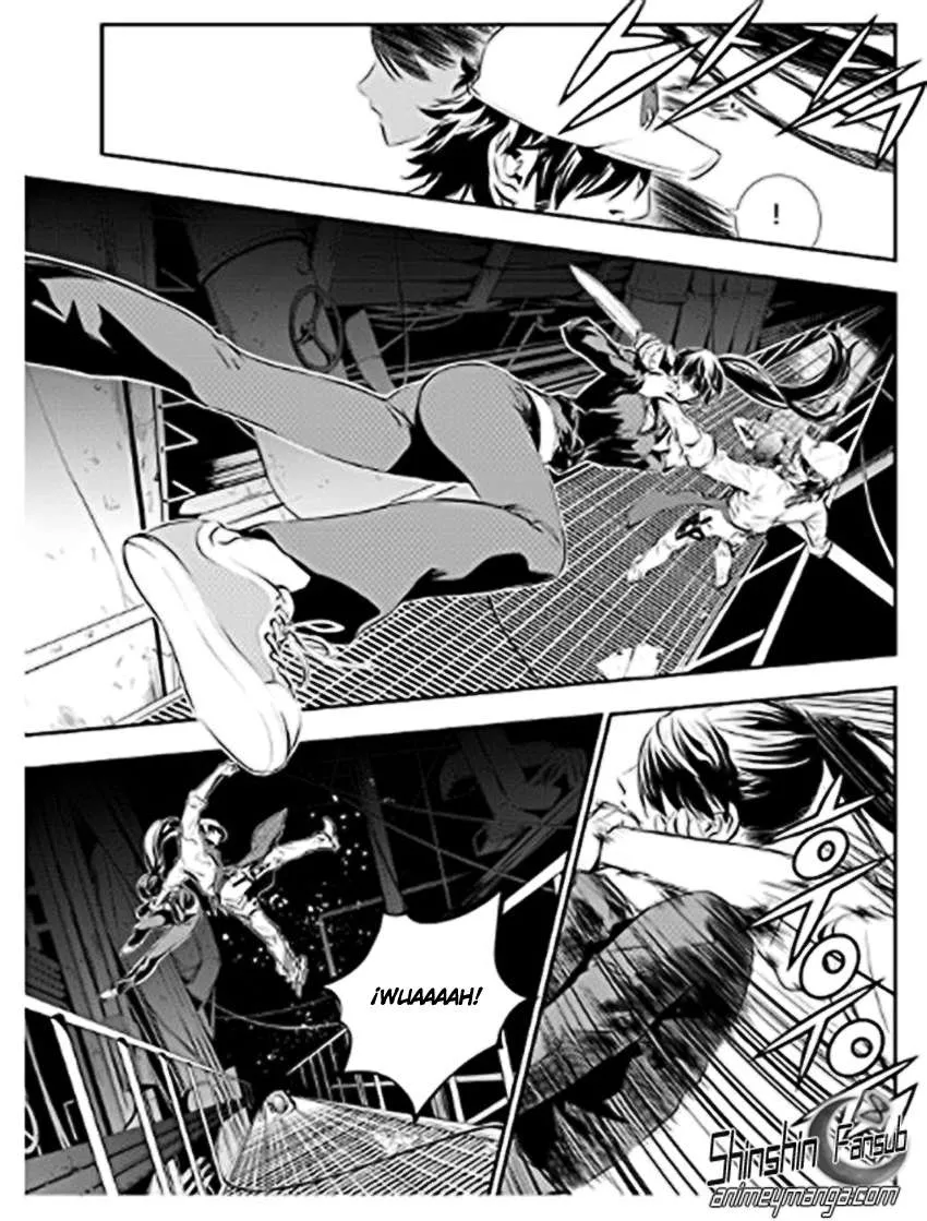 The Breaker: New Waves Capítulo 74 en Línea - página 14